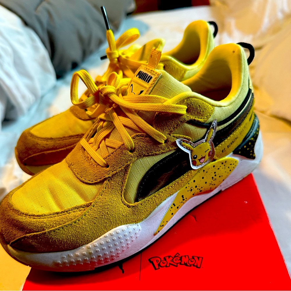 Pokemon Pumas